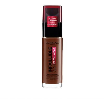 L'Oréal Paris Infaillible 32H Langanhaltende Flüssige Foundation L'Oréal Paris Infaillible 32H Langanhaltende Flüssige Foundation