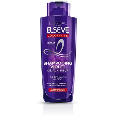 Color-Vive Violett Schampo - Hårneutraliserare Color-Vive Violett Schampo - Hårneutraliserare