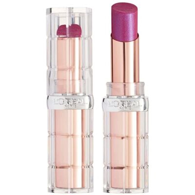 L'Oréal Paris Rouge à Lèvres Mulberry - Brillance Élevée - Publicité L'Oréal Paris Rouge à Lèvres Mulberry - Brillance Élevée - Publicité