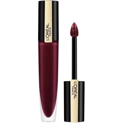 L'Oréal Paris Rouge Liquide Fascinato - Rouge à Lèvres - Longue tenue, Mat - Publicité L'Oréal Paris Rouge Liquide Fascinato - Rouge à Lèvres - Longue tenue, Mat - Publicité