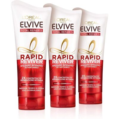 Balsamo Capelli L'Oréal Paris Elvive Total Repair 5 - Ripara e Nutre Balsamo Capelli L'Oréal Paris Elvive Total Repair 5 - Ripara e Nutre