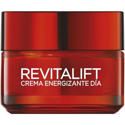 L'Oréal Revitalift Classic Crema de Día Energizante Roja (50 ml) L'Oréal Revitalift Classic Crema de Día Energizante Roja (50 ml)