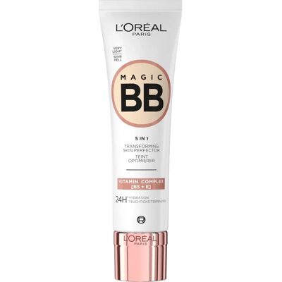L'Oréal BB Cream C'est Magique (30ml) - Very Light L'Oréal BB Cream C'est Magique (30ml) - Very Light