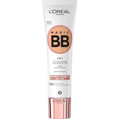 L'Oréal BB Cream C'est Magique (30ml) - Medium L'Oréal BB Cream C'est Magique (30ml) - Medium