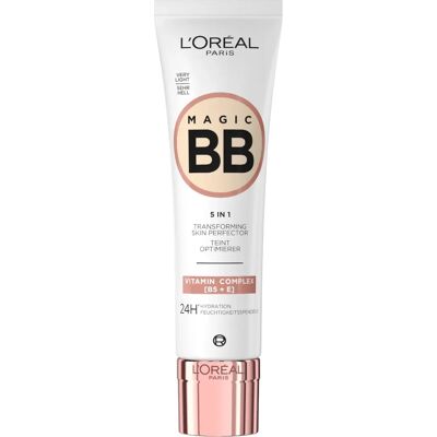 L’Oréal Paris C'est Magic Skin Perfector - BB Krem - 30ml L’Oréal Paris C'est Magic Skin Perfector - BB Krem - 30ml