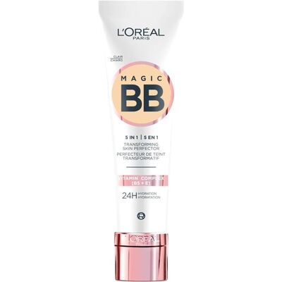 L'Oréal Light Hydrating BB Cream SPF 10 - BB Creme L'Oréal Light Hydrating BB Cream SPF 10 - BB Creme