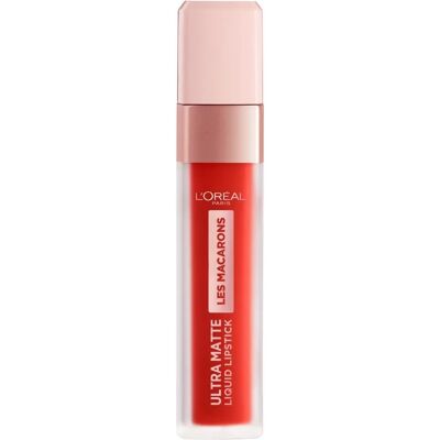 L'Oréal Paris Infaillible Rouge à Lèvres Liquide Ultra-Mat - Fraise Sauvage - Publicité L'Oréal Paris Infaillible Rouge à Lèvres Liquide Ultra-Mat - Fraise Sauvage - Publicité