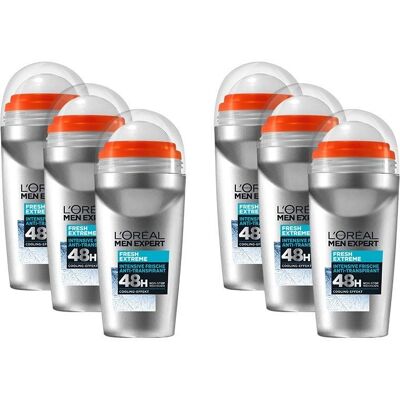 L’Oréal Men Expert Kylig Deodorant 48H - Deodorant L’Oréal Men Expert Kylig Deodorant 48H - Deodorant