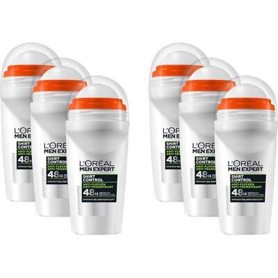 Déodorant Shirt Protect de L'Oréal Men Expert - 48h de protection Déodorant Shirt Protect de L'Oréal Men Expert - 48h de protection