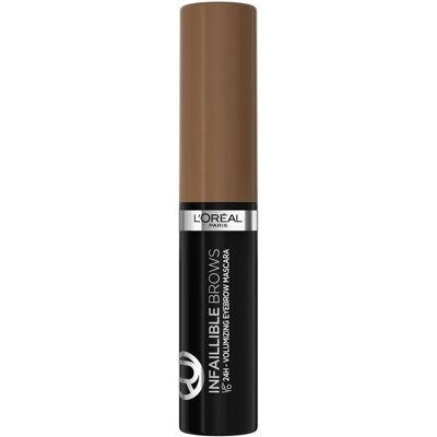 L'Oréal Paris Brynskunstner Plump & Set - Brunette L'Oréal Paris Brynskunstner Plump & Set - Brunette