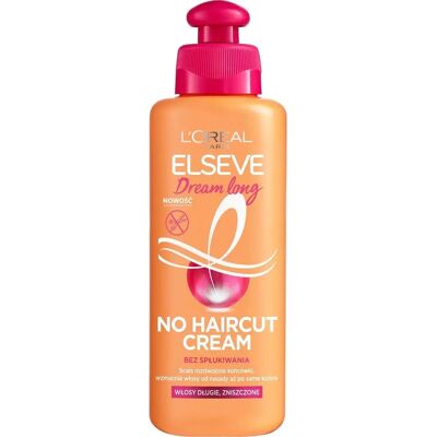 L'Oreal Dream Long Hoitoaine - Suojaa pitkä ja vaurioitunut hius L'Oreal Dream Long Hoitoaine - Suojaa pitkä ja vaurioitunut hius