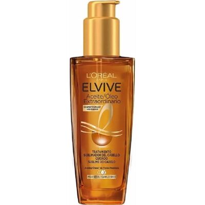 Elvive Modelo - Soro Nutritivo para Cabelos Secos - 100mL Elvive Modelo - Soro Nutritivo para Cabelos Secos - 100mL