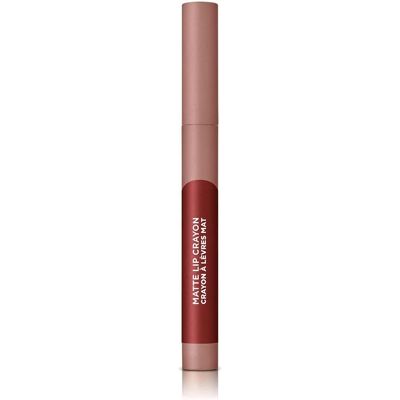L’Oréal Paris Infaillible Matte Lip Crayon - Lipstick, Spice of Life L’Oréal Paris Infaillible Matte Lip Crayon - Lipstick, Spice of Life