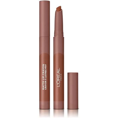 L’Oréal Paris Infaillible Matte Lip Crayon - Très Sweet - Lippenstift L’Oréal Paris Infaillible Matte Lip Crayon - Très Sweet - Lippenstift