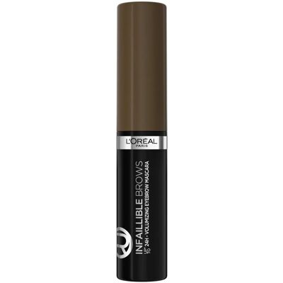 Øyenbrynsgel Brow Artist - Ebony - Naturlig utseende - Langvarig Øyenbrynsgel Brow Artist - Ebony - Naturlig utseende - Langvarig