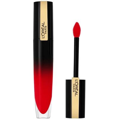 L’Oréal Paris Brilliant Signature Lip Ink - Hellrot - Lippenstift L’Oréal Paris Brilliant Signature Lip Ink - Hellrot - Lippenstift