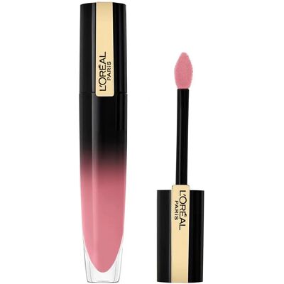 L'Oreal Paris Lip Gloss Brilliant Signature - Lip Gloss L'Oreal Paris Lip Gloss Brilliant Signature - Lip Gloss