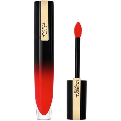 L’Oréal Paris Lucidalabbra Signature Brillante - Rosso - Rossetto L’Oréal Paris Lucidalabbra Signature Brillante - Rosso - Rossetto