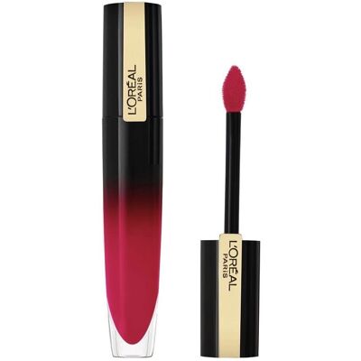L’Oréal Paris Lip Gloss Brilliant Signature - Lip gloss L’Oréal Paris Lip Gloss Brilliant Signature - Lip gloss