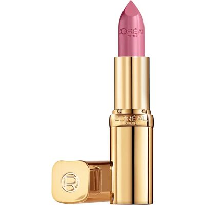 L’Oréal Paris Model 129-Montmarte Ruj Satinat Roz L’Oréal Paris Model 129-Montmarte Ruj Satinat Roz