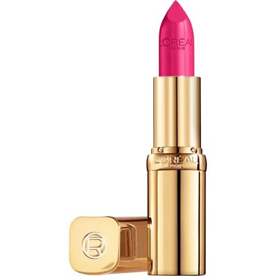 L'Oréal Paris Lippenstift - Lebendige Farben - Satin-Finish - Lippenpflege L'Oréal Paris Lippenstift - Lebendige Farben - Satin-Finish - Lippenpflege