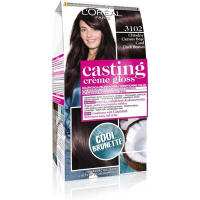 L'Oréal Paris Casting Creme Gloss Farba do włosów - Typ włosów L'Oréal Paris Casting Creme Gloss Farba do włosów - Typ włosów