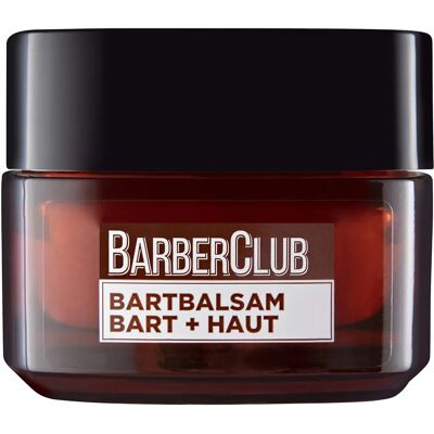 L'Oréal Men Expert Bálsamo para barba con aceite de cedro - Crecimiento saludable L'Oréal Men Expert Bálsamo para barba con aceite de cedro - Crecimiento saludable