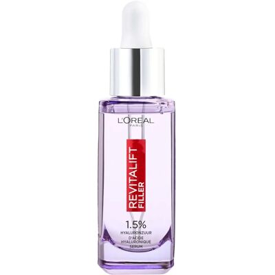 L'Oréal Paris Revitalift Filler 1,5% Hyaluronzuur Sérum - Sérum Visage L'Oréal Paris Revitalift Filler 1,5% Hyaluronzuur Sérum - Sérum Visage