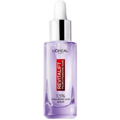 L'Oréal Paris Revitalift Filler Serum - Rynkereduksjon L'Oréal Paris Revitalift Filler Serum - Rynkereduksjon