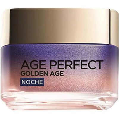 Krem Nocny Golden Age od L'Oréal - Piel Dojrzała Krem Nocny Golden Age od L'Oréal - Piel Dojrzała