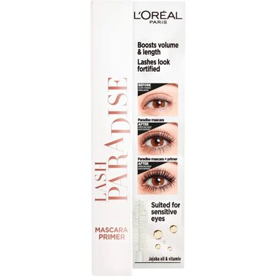 L'Oréal Paris Lash Paradise Primer - Base de mascara pour volume et longueur L'Oréal Paris Lash Paradise Primer - Base de mascara pour volume et longueur