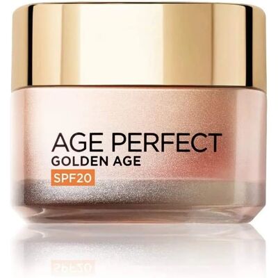 L'Oréal Paris Age Perfect Golden Age Gezichtscrème met SPF 20 - Gezichtscrème L'Oréal Paris Age Perfect Golden Age Gezichtscrème met SPF 20 - Gezichtscrème