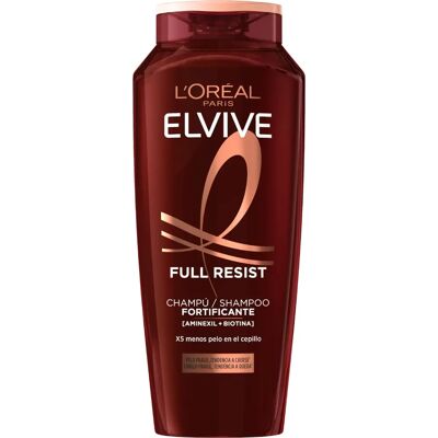 Shampoo fortifiant L'Oréal Paris Full Resist - Soin capillaire Shampoo fortifiant L'Oréal Paris Full Resist - Soin capillaire