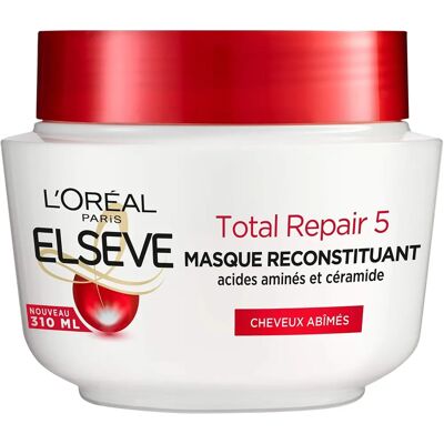L'Oréal Paris Total Repair 5 Maska na Zniszczone Włosy L'Oréal Paris Total Repair 5 Maska na Zniszczone Włosy