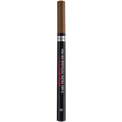 L'Oréal Paris Hellbraun Micro Tatouage Augenbrauenstift - Augenbrauenstift L'Oréal Paris Hellbraun Micro Tatouage Augenbrauenstift - Augenbrauenstift