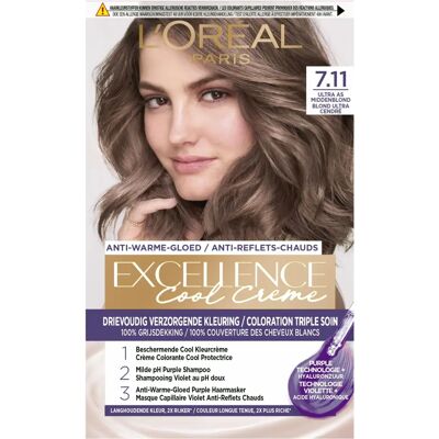 L’Oréal Paris Dunkelblond Haarfarbe - Haarfarbe L’Oréal Paris Dunkelblond Haarfarbe - Haarfarbe