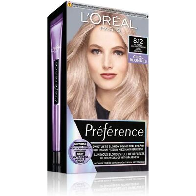 L'Oréal Preference Alaska Haarfarbe - Permanent Vivid Blond L'Oréal Preference Alaska Haarfarbe - Permanent Vivid Blond