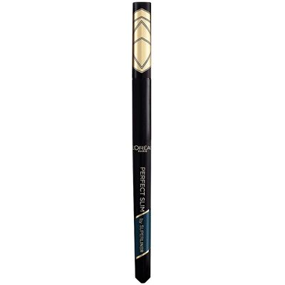 L'Oréal Wasserfest Eyeliner - 0,6ml - Präzise und Langanhaltend L'Oréal Wasserfest Eyeliner - 0,6ml - Präzise und Langanhaltend