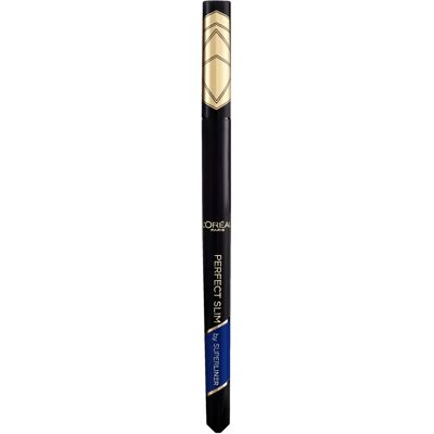 L’Oréal Paris Superliner Perfect Slim Navy Eyeliner - Vannavvisende, Presis, 24H L’Oréal Paris Superliner Perfect Slim Navy Eyeliner - Vannavvisende, Presis, 24H