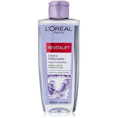 L'Oréal Revitalift Filler Kwas Hialuronowy 200ml - Tonik L'Oréal Revitalift Filler Kwas Hialuronowy 200ml - Tonik