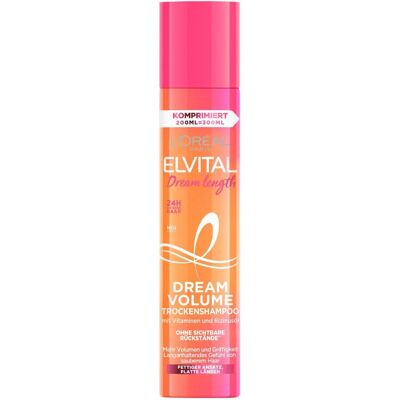 L’Oréal Paris Dream Length Volumizing Droogshampoo L’Oréal Paris Dream Length Volumizing Droogshampoo