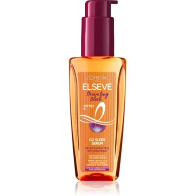 L'Oréal Professionnel Elseve Dream Long Sleek Serum - Îngrijire fără clătire L'Oréal Professionnel Elseve Dream Long Sleek Serum - Îngrijire fără clătire