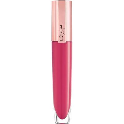 Lip gloss L’Oréal Paris με Υαλουρονικό Οξύ Τόνος 408 - Όγκος, Μακράς διάρκειας Lip gloss L’Oréal Paris με Υαλουρονικό Οξύ Τόνος 408 - Όγκος, Μακράς διάρκειας