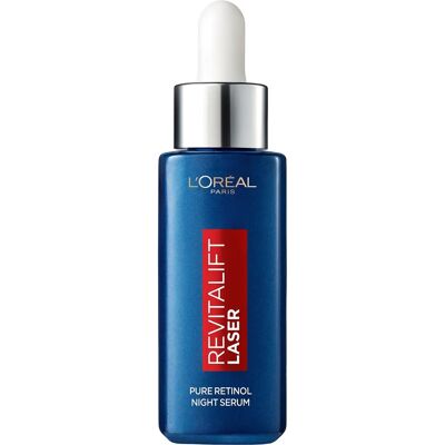L'Oréal Paris Revitalift Laser Pure Retinol Night Serum - Ansiktsserum L'Oréal Paris Revitalift Laser Pure Retinol Night Serum - Ansiktsserum