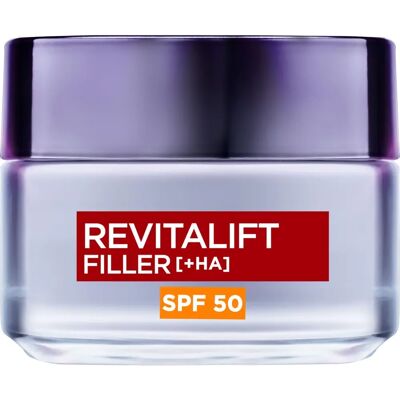 L'Oréal Paris Revitalift Filler Gesichtscreme - Gesichtspflege L'Oréal Paris Revitalift Filler Gesichtscreme - Gesichtspflege