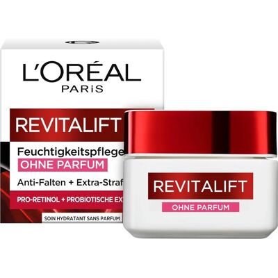 L'Oréal Paris Revitalift Klassik Feuchtigkeitscreme - Gesichtscreme L'Oréal Paris Revitalift Klassik Feuchtigkeitscreme - Gesichtscreme