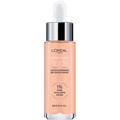 Fond de teint Perfect Match Serum - Très Clair - Publicité Fond de teint Perfect Match Serum - Très Clair - Publicité