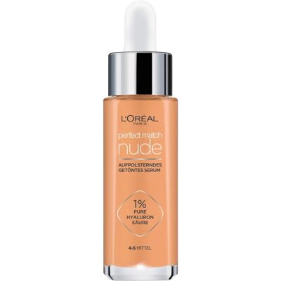 L’Oréal Paris Fond de Teint Sérum Medium - Maquillage - Publicité L’Oréal Paris Fond de Teint Sérum Medium - Maquillage - Publicité