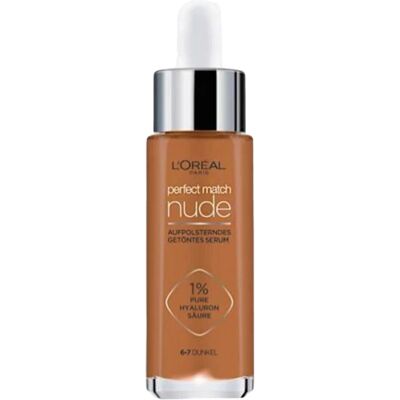 L'Oréal Paris Perfect Match Serum Foundation - Hydrating, Light Coverage L'Oréal Paris Perfect Match Serum Foundation - Hydrating, Light Coverage