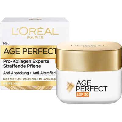 Krem na dzień z SPF 30 od L'Oréal Paris - Pielęgnacja twarzy Krem na dzień z SPF 30 od L'Oréal Paris - Pielęgnacja twarzy